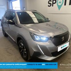Peugeot 2008 2008 PureTech 130 S&S EAT8 Allure Le Bouscat