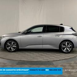 Peugeot 308 III Phase 1 308 PureTech 130ch S&S EAT8 Allure Le Bouscat