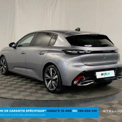 Peugeot 308 III Phase 1 308 PureTech 130ch S&S EAT8 Allure Le Bouscat
