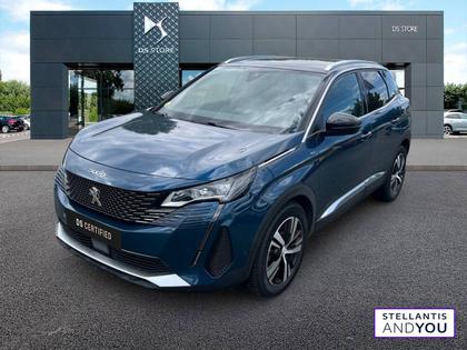Peugeot 3008 - 3008 BlueHDi 130ch S&S EAT8 GT - 23 190 €