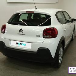Citroen C3 C3 BlueHDi 100 ch BVM6 Plus Lormont
