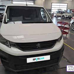 Peugeot Partner PARTNER FOURGON STANDARD 650 KG BLUEHDI 100 S&S BVM5 PREMIUM Le Bouscat