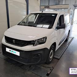 Peugeot Partner PARTNER FOURGON STANDARD 650 KG BLUEHDI 100 S&S BVM5 PREMIUM Le Bouscat