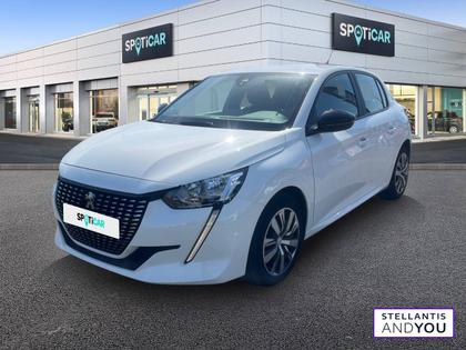 Peugeot 208 - 208 PureTech 75 S&S BVM5 Active Pack - 12 890 €