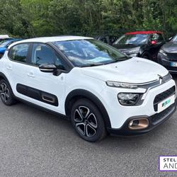 Citroen C3 C3 BlueHDi 100 S&S BVM6 C-Series M&eacute;rignac