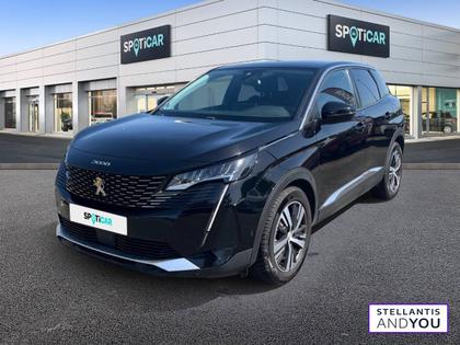 Peugeot 3008 - 3008 Puretech 130ch S&S BVM6 Allure Pack - 16 190 €