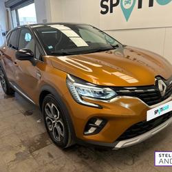 Renault Captur Captur E-Tech 145 - 21 Intens Le Bouscat