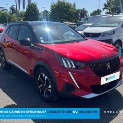 Peugeot 2008 2008 PureTech 130 S&S BVM6 GT Lormont