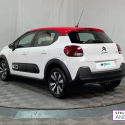 Citroen C3 C3 PureTech 110 S&S EAT6 Shine Le Bouscat