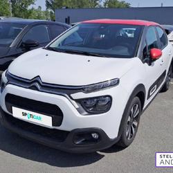 Citroen C3 C3 PureTech 110 S&S EAT6 Shine M&eacute;rignac