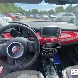 Fiat 500x 500X 1.4 MultiAir 140 ch DCT Lounge Le Bouscat