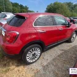 Fiat 500x 500X 1.4 MultiAir 140 ch DCT Lounge Le Bouscat