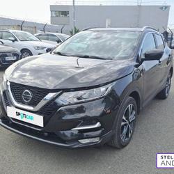 Nissan Qashqai Qashqai 1.5 dCi 115 DCT N-Connecta M&eacute;rignac