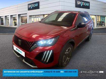 Peugeot 2008 - 2008 PureTech 100 S&S BVM6 Allure - 16 990 €