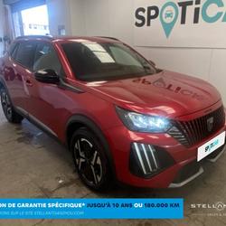 Peugeot 2008 2008 PureTech 100 S&S BVM6 Allure Lormont