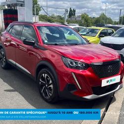 Peugeot 2008 2008 PureTech 130 S&S EAT8 Active Business Lormont