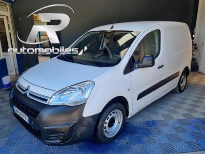 Citroen Berlingo - 1.6 BHDI 100 CONFORT L1 - 9 490 €