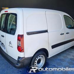 Citroen Berlingo 1.6 BHDI 100 CONFORT L1 Argentr&eacute;