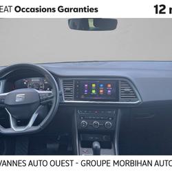 Seat Ateca 1.5 TSI 150 CH START/STOP DSG7 Style occasion - Ploeren - photo 3/30