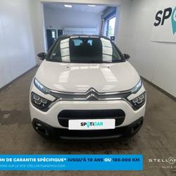 Citroen C3 C3 PureTech 110 S&S BVM6 Shine Lormont