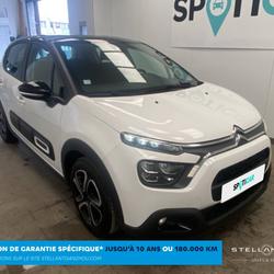 Citroen C3 C3 PureTech 110 S&S BVM6 Shine Lormont