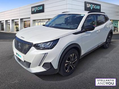Peugeot 2008 - 2008 PureTech 130 S&S BVM6 Allure Pack - 16 490 €