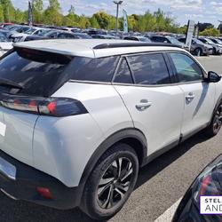Peugeot 2008 2008 PureTech 130 S&S BVM6 Allure Pack M&eacute;rignac
