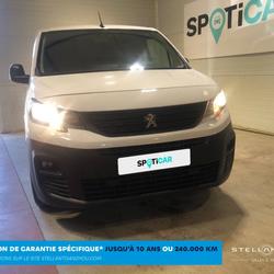 Peugeot Partner PARTNER FOURGON M 650 KG BLUEHDI 100 S&S BVM6 M&eacute;rignac