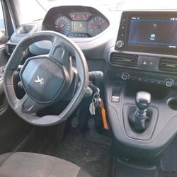 Peugeot Partner PARTNER CA BLUEHDI 100 S&S BVM6 M&eacute;rignac