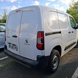 Peugeot Partner PARTNER CA BLUEHDI 100 S&S BVM6 M&eacute;rignac