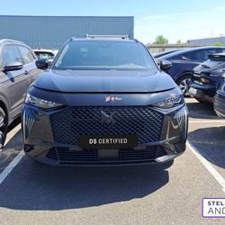 DS DS7 DS 7 BlueHDi 130 EAT8 Performance Line + Le Bouscat