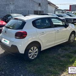 Citroen C3 C3 PureTech 83 S&S BVM5 Feel Business Lormont