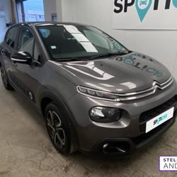 Citroen C3 C3 BlueHDi 100 S&S BVM6 Shine Business Pessac