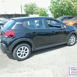 Citroen C3 C3 PureTech 83 ch BVM5 You Pessac