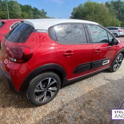 Citroen C3 C3 BlueHDi 100 S&S BVM6 Shine Le Bouscat