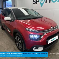 Citroen C3 C3 BlueHDi 100 S&S BVM6 Shine Le Bouscat