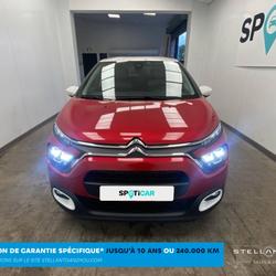 Citroen C3 C3 BlueHDi 100 S&S BVM6 Shine Lormont