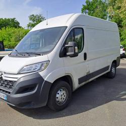 Citroen Jumper JUMPER TOLE 35 L2H2 BLUEHDi 120 S&S BVM6 CLUB Lormont
