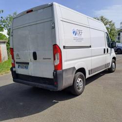 Citroen Jumper JUMPER TOLE 35 L2H2 BLUEHDi 120 S&S BVM6 CLUB Lormont