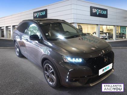 DS DS7 Crossback - DS7 Crossback Hybride E-Tense 225 EAT8 Ligne Noire - 24 990 €