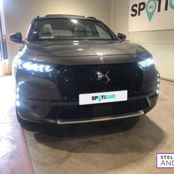 DS DS7 Crossback DS7 Crossback Hybride E-Tense 225 EAT8 Ligne Noire Lormont