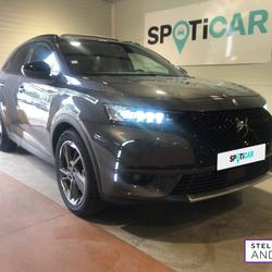 DS DS7 Crossback DS7 Crossback Hybride E-Tense 225 EAT8 Ligne Noire Lormont