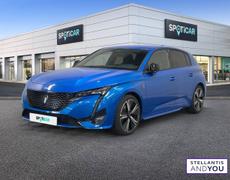 Peugeot 308 III Phase 1 Le Bouscat