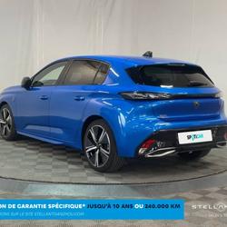 Peugeot 308 III Phase 1 308 BlueHDi 130ch S&S EAT8 GT Le Bouscat