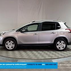 Peugeot 2008 2008 PureTech 130ch S&S BVM6 Style Le Bouscat