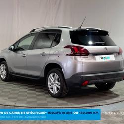Peugeot 2008 2008 PureTech 130ch S&S BVM6 Style Le Bouscat