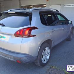 Peugeot 2008 2008 PureTech 130ch S&S BVM6 Style M&eacute;rignac