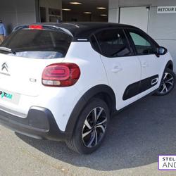 Citroen C3 C3 PureTech 110 S&S EAT6 Shine M&eacute;rignac