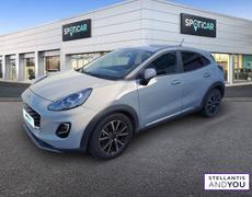 Ford Puma Mérignac