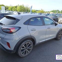 Ford Puma Puma 1.0 EcoBoost 125 ch mHEV S&S BVM6 Titanium M&eacute;rignac